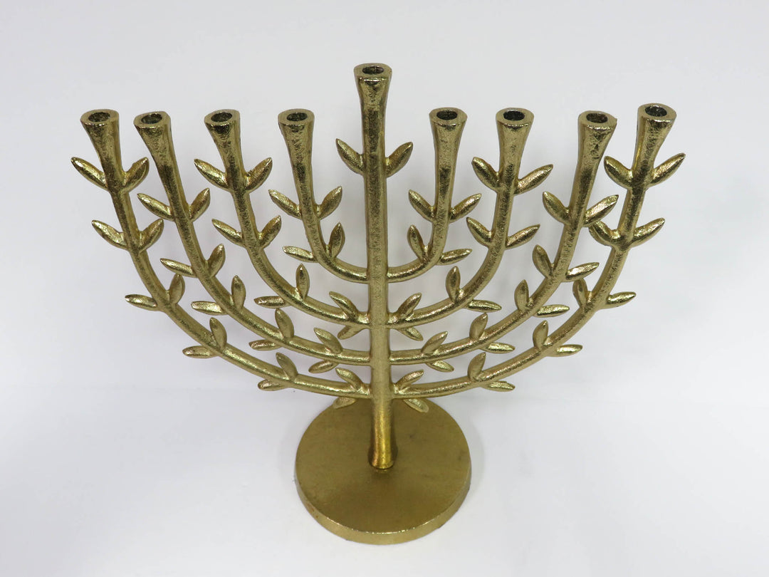 Tree of Life Menorah