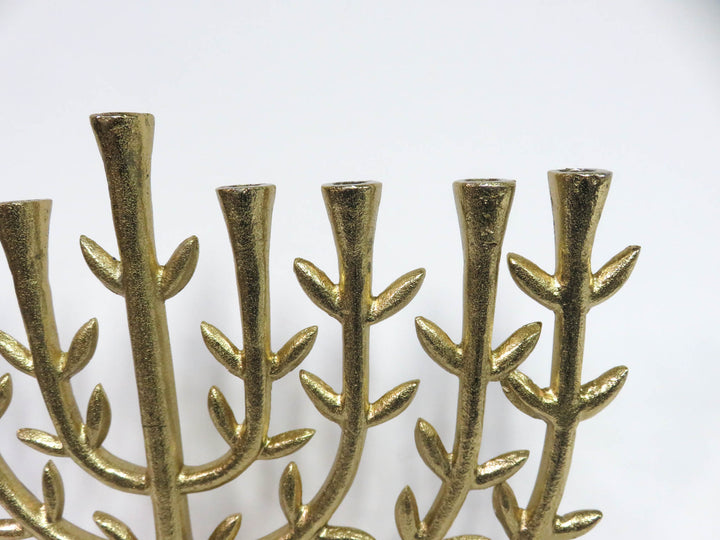 Tree of Life Menorah