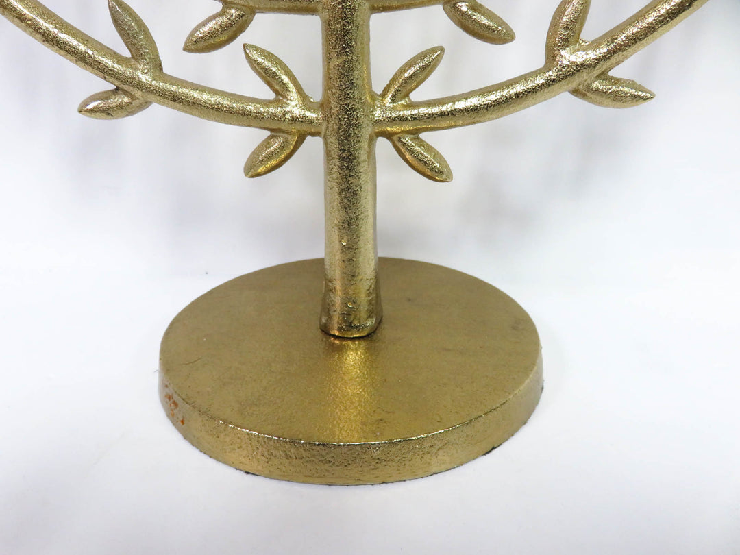 Tree of Life Menorah