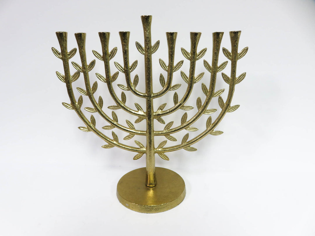 Tree of Life Menorah