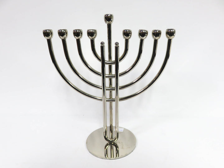 Curved Branch Menorah