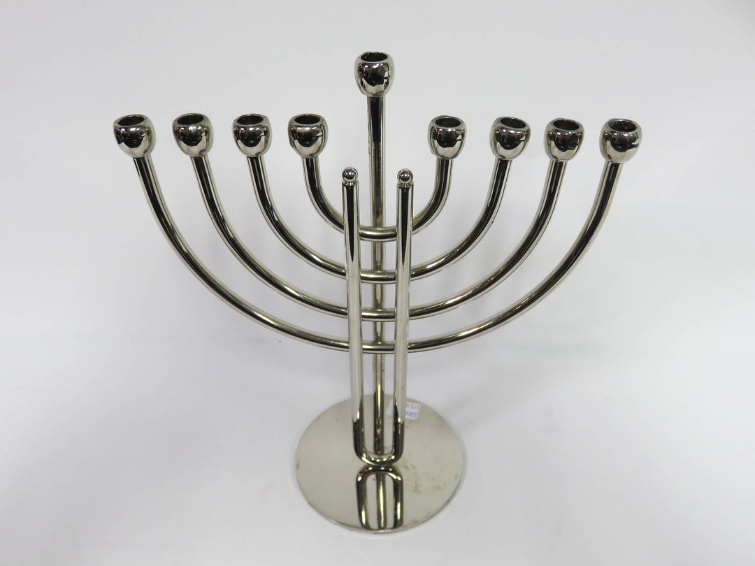 Curved Branch Menorah