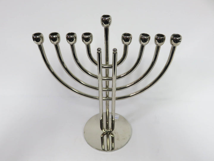 Curved Branch Menorah