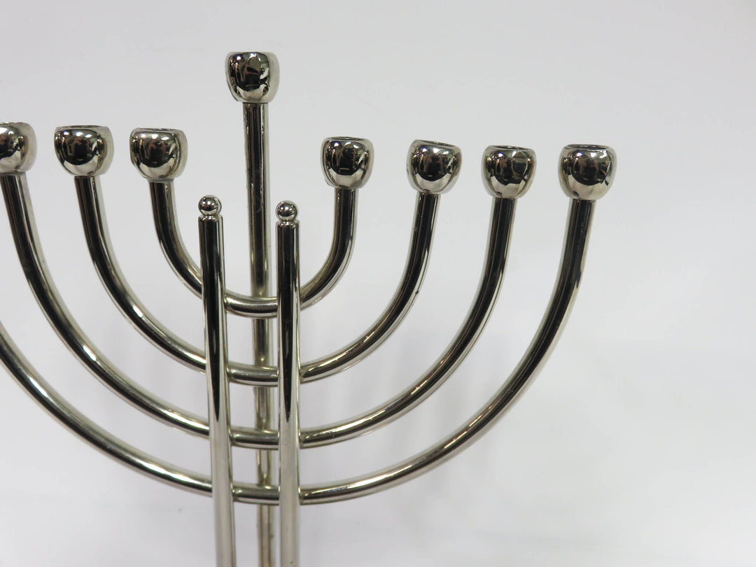 Curved Branch Menorah