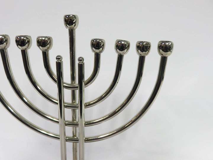 Curved Branch Menorah