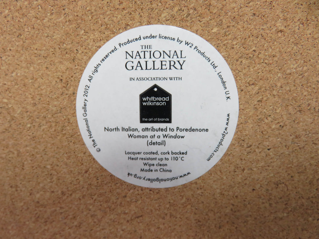 Portrait Placemats