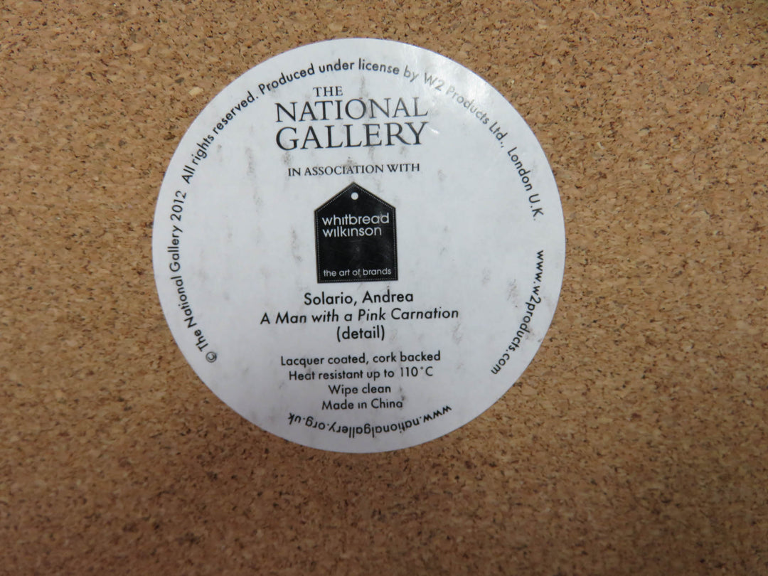 Portrait Placemats