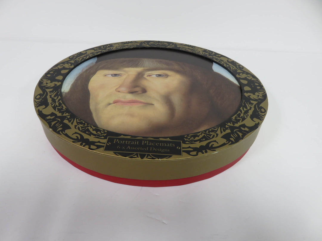 Portrait Placemats