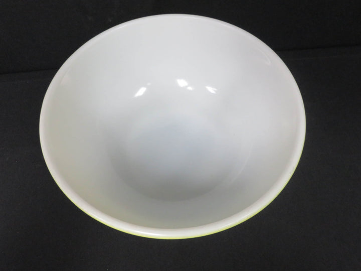 Pyrex Yellow Mixing Bowl