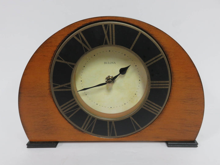 Bulova Tremont Desk Clock