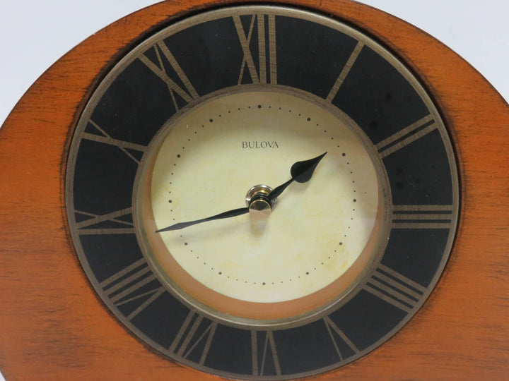 Bulova Tremont Desk Clock
