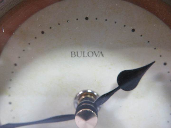 Bulova Tremont Desk Clock