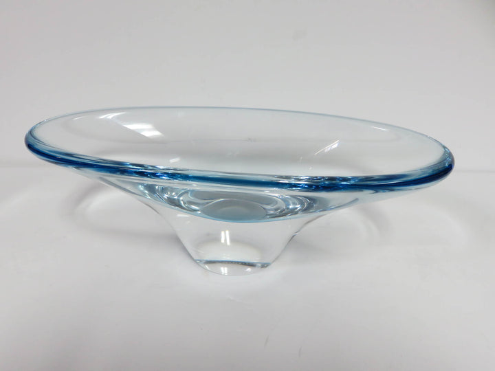 Waterford Caspian Sea Blue Bowl