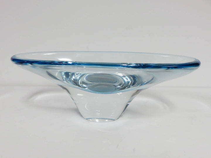 Waterford Caspian Sea Blue Bowl