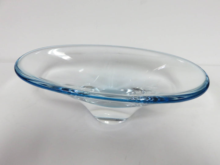 Waterford Caspian Sea Blue Bowl