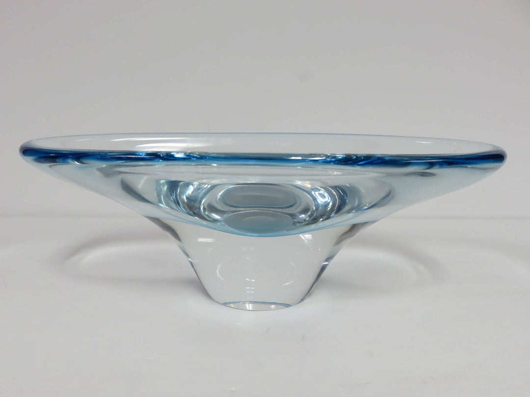 Waterford Caspian Sea Blue Bowl