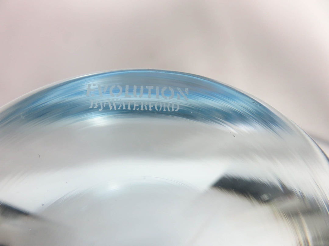 Waterford Caspian Sea Blue Bowl