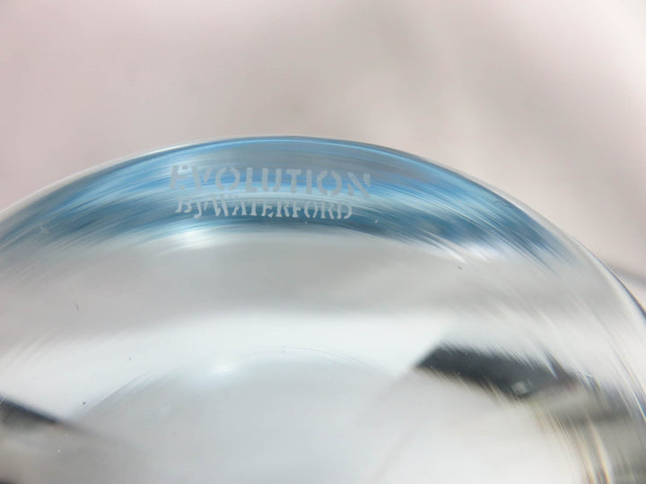 Waterford Caspian Sea Blue Bowl