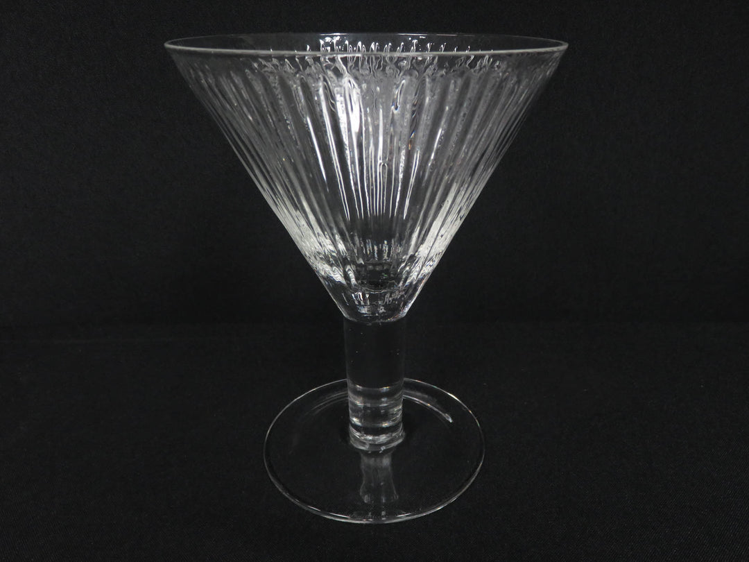 Crate & Barrel Cocktail Glasses