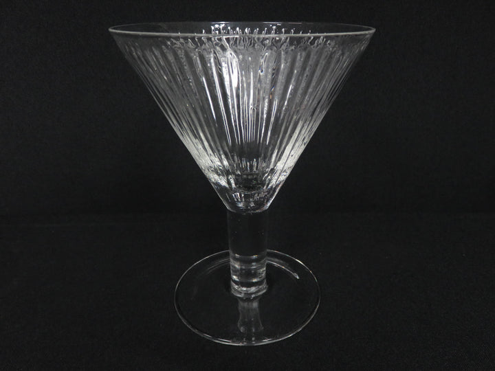 Crate & Barrel Cocktail Glasses