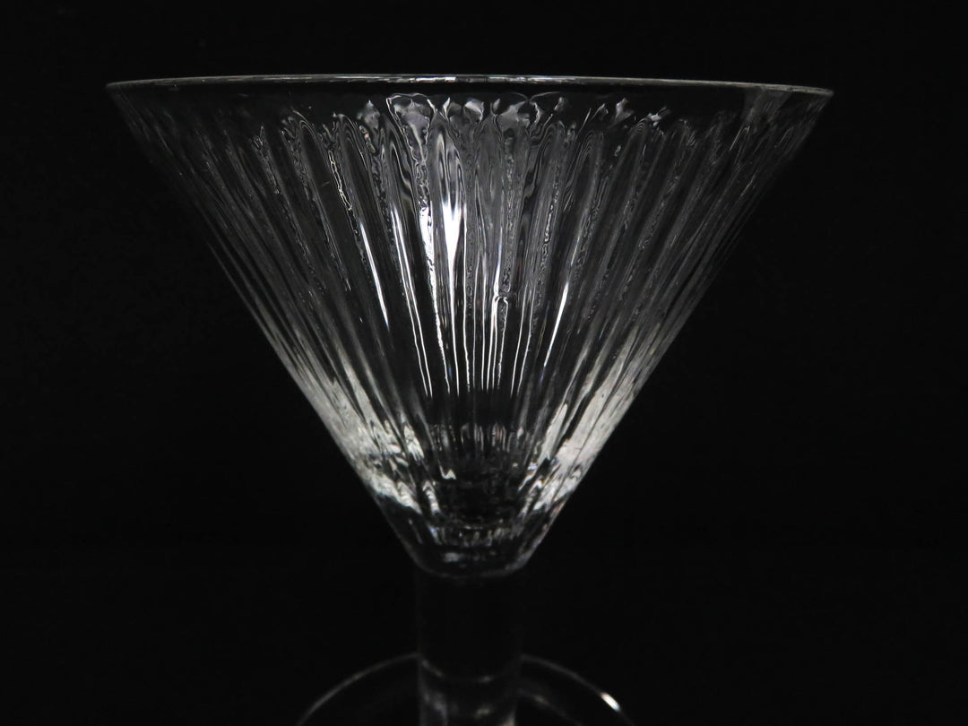 Crate & Barrel Cocktail Glasses