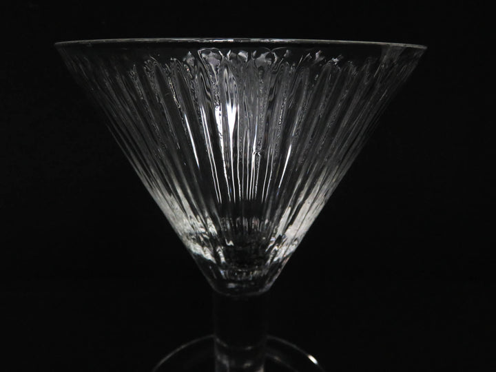 Crate & Barrel Cocktail Glasses