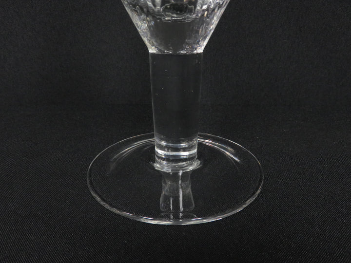Crate & Barrel Cocktail Glasses