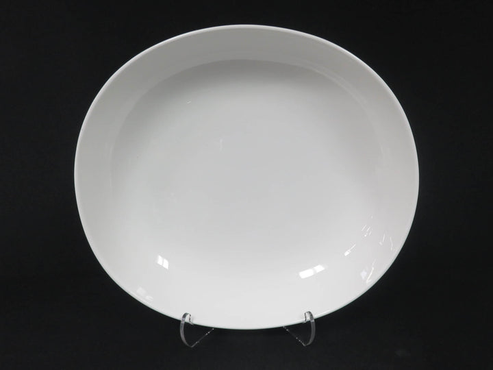 Crate & Barrel Serving Bowl