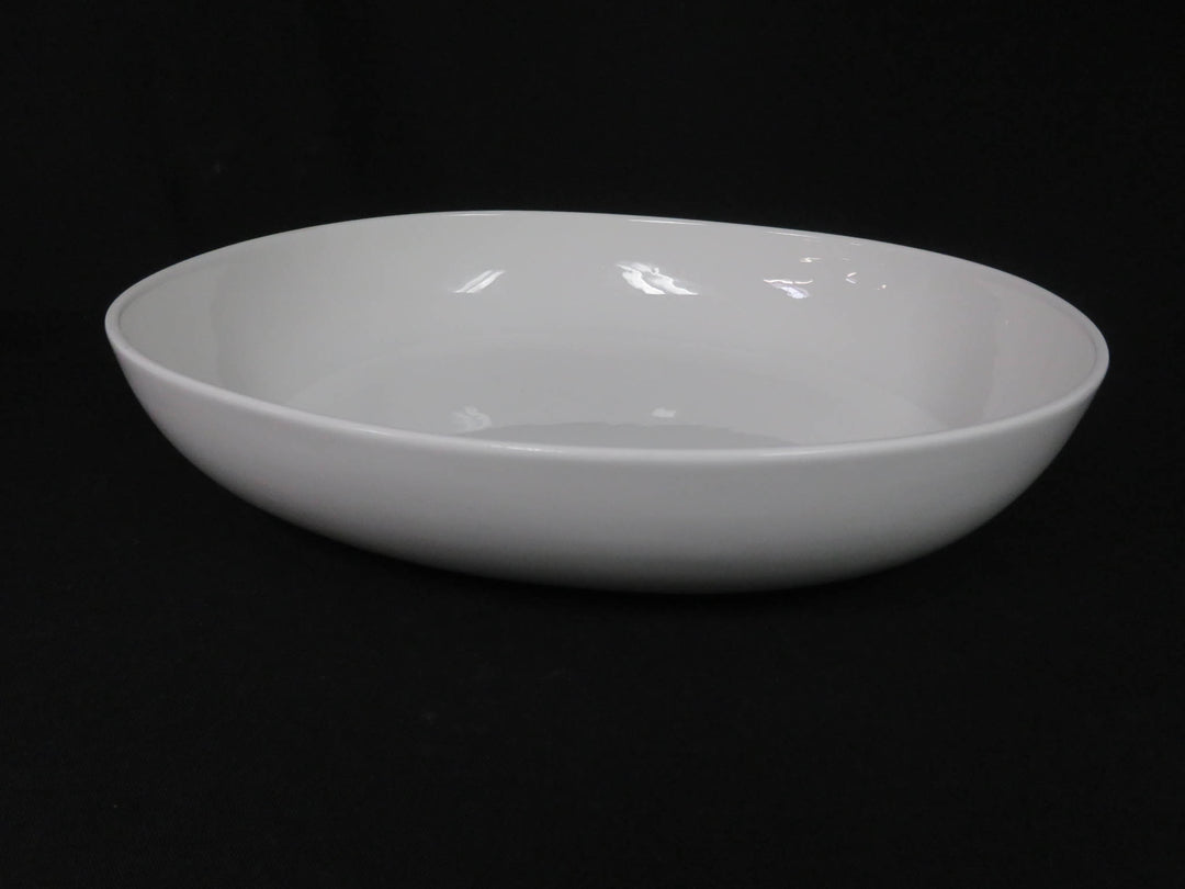 Crate & Barrel Serving Bowl