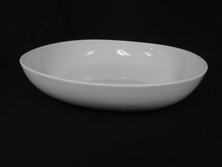 Crate & Barrel Serving Bowl