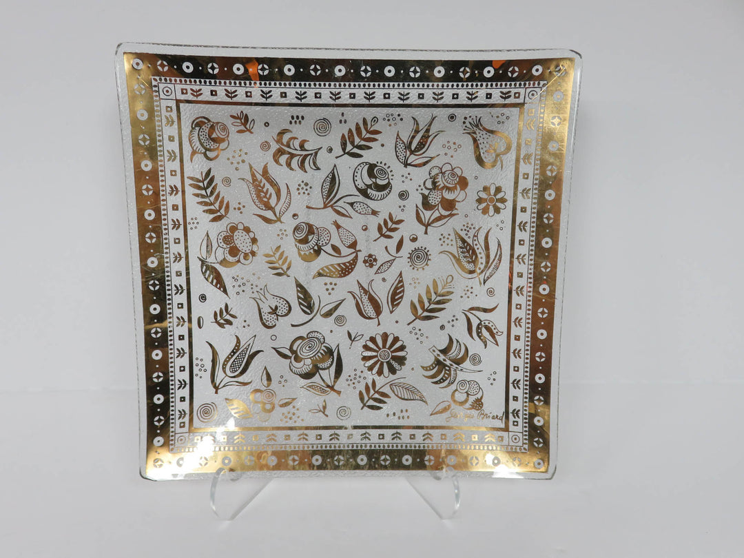 Georges Briard Serving Plate