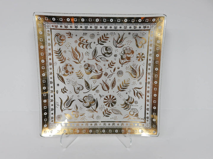 Georges Briard Serving Plate