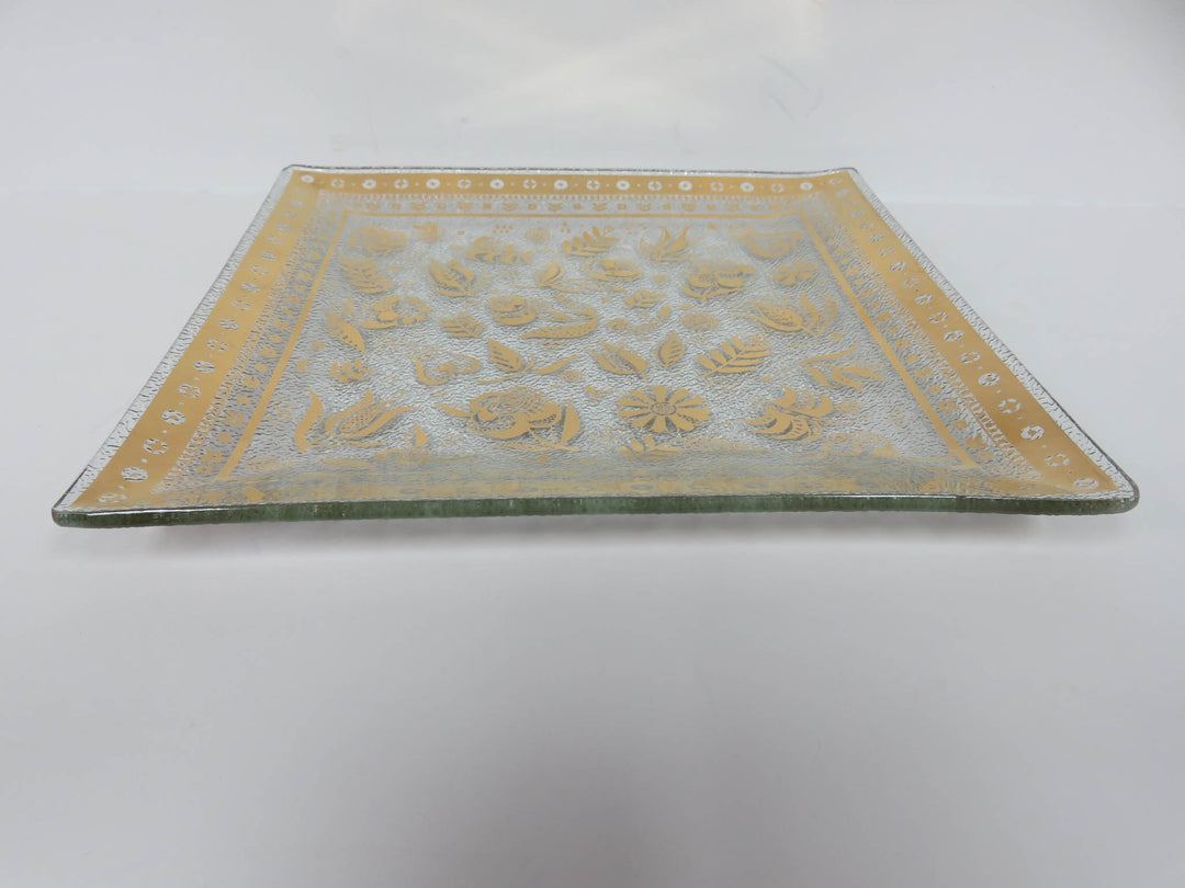 Georges Briard Serving Plate
