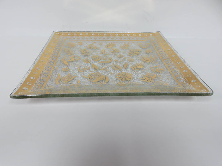 Georges Briard Serving Plate