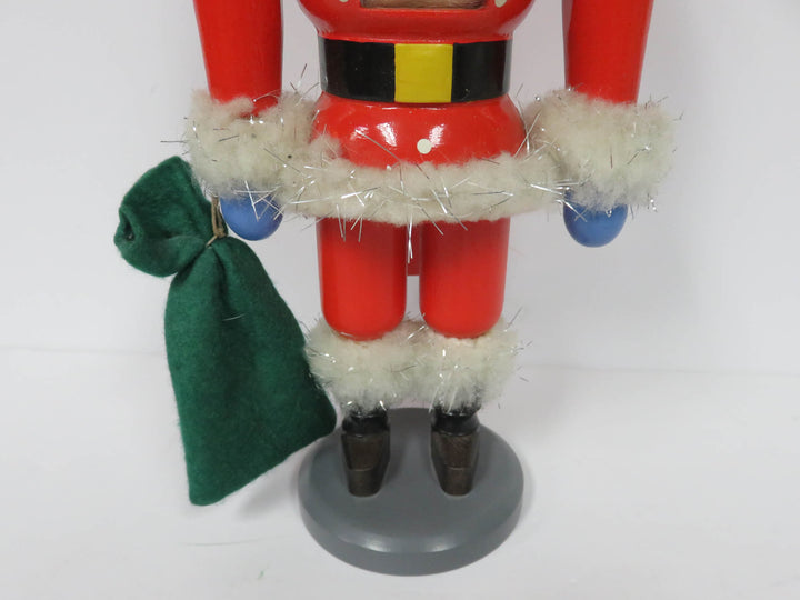 Vintage Erzgebirge Santa Nutcracker
