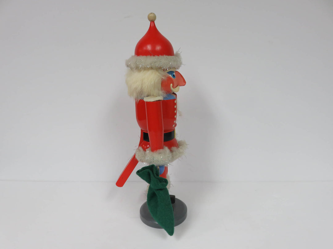 Vintage Erzgebirge Santa Nutcracker