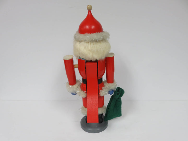 Vintage Erzgebirge Santa Nutcracker