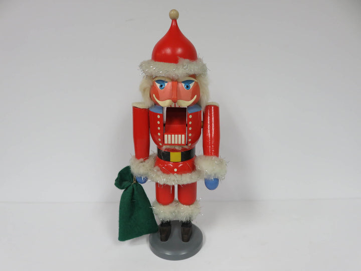 Vintage Erzgebirge Santa Nutcracker