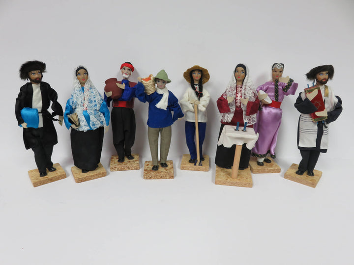 Sabra Figurines
