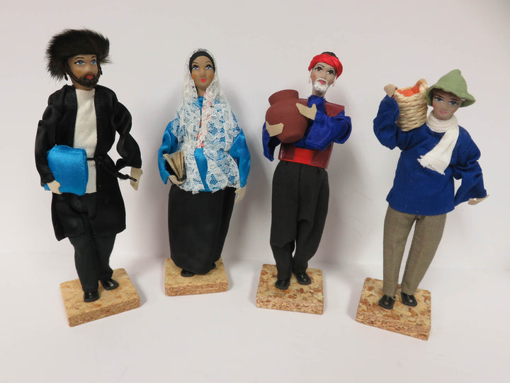Sabra Figurines