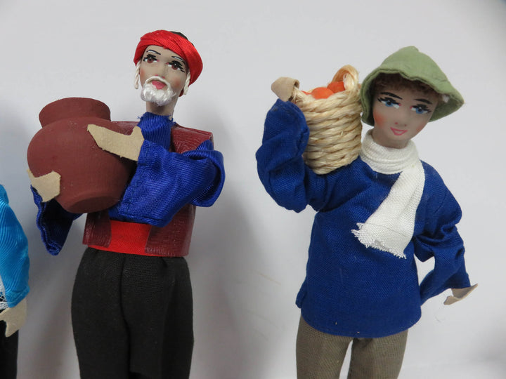 Sabra Figurines