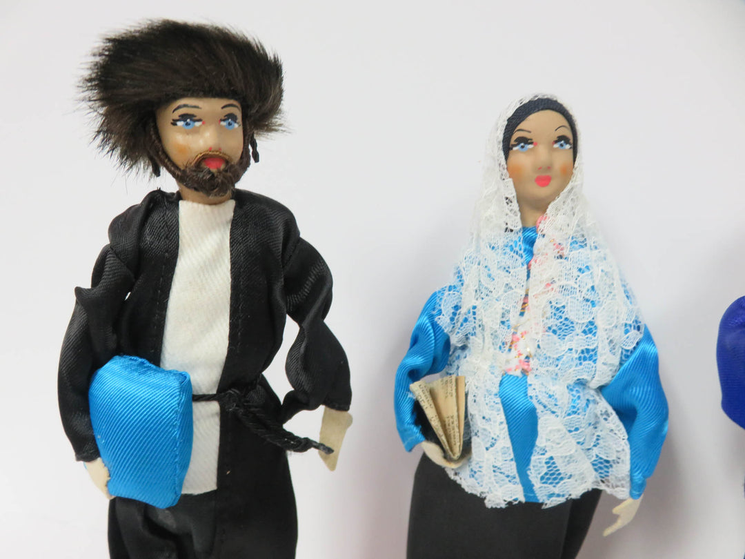Sabra Figurines