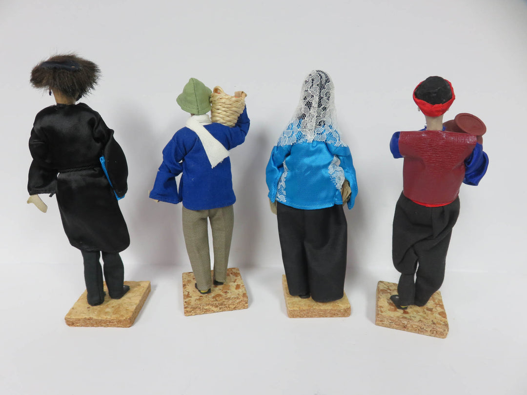 Sabra Figurines