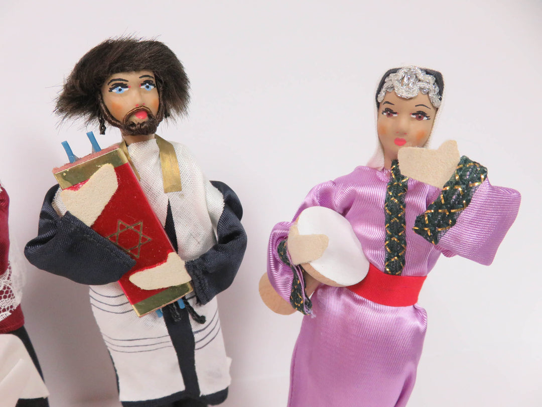 Sabra Figurines