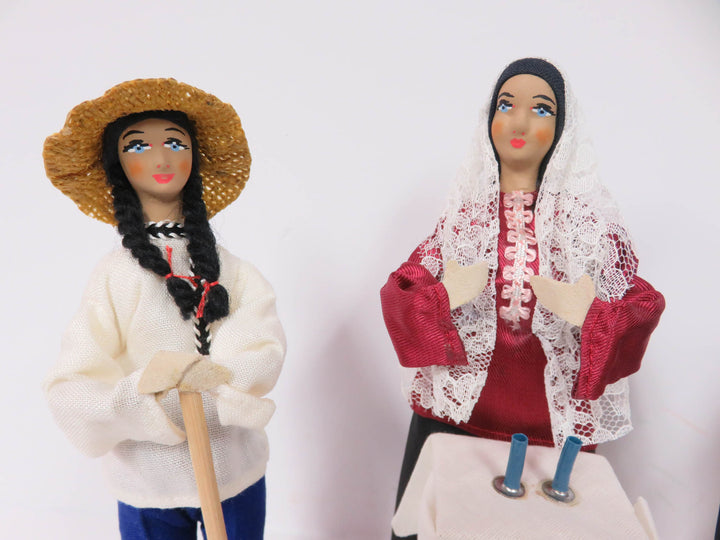 Sabra Figurines