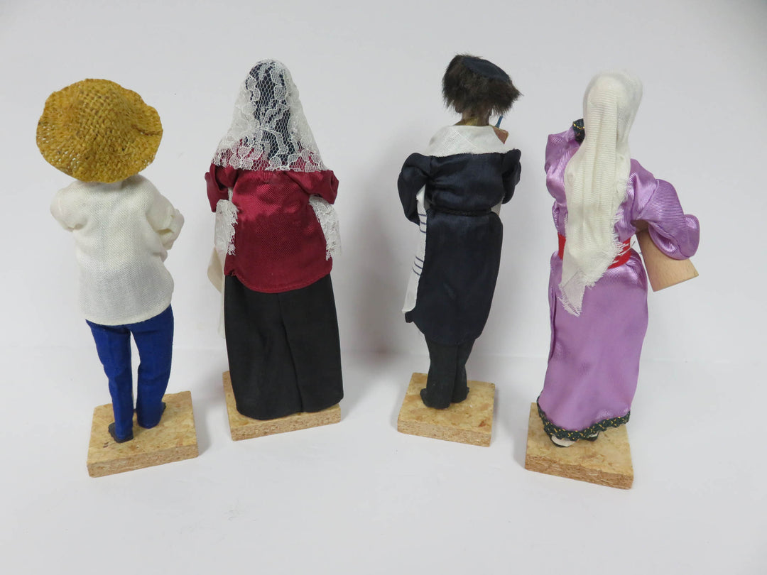 Sabra Figurines