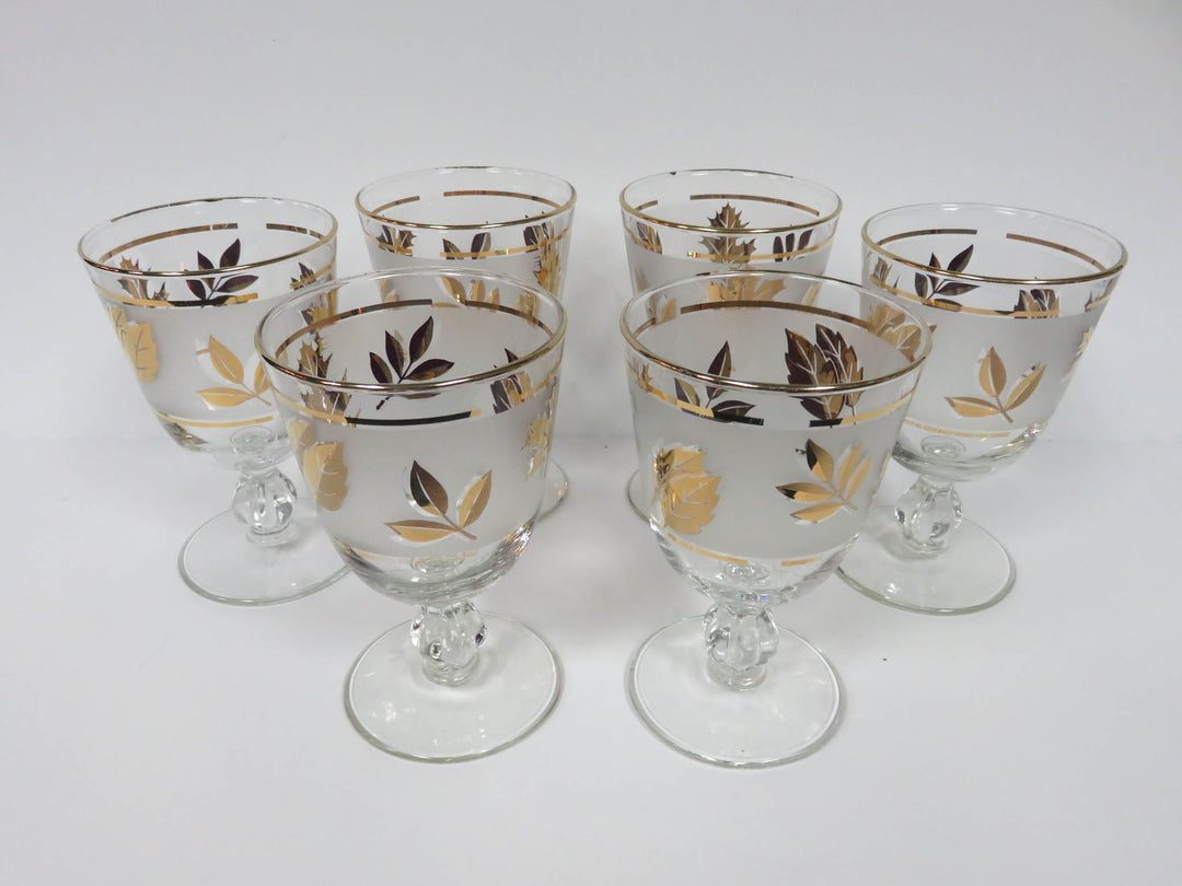 MCM Libbey Goblets