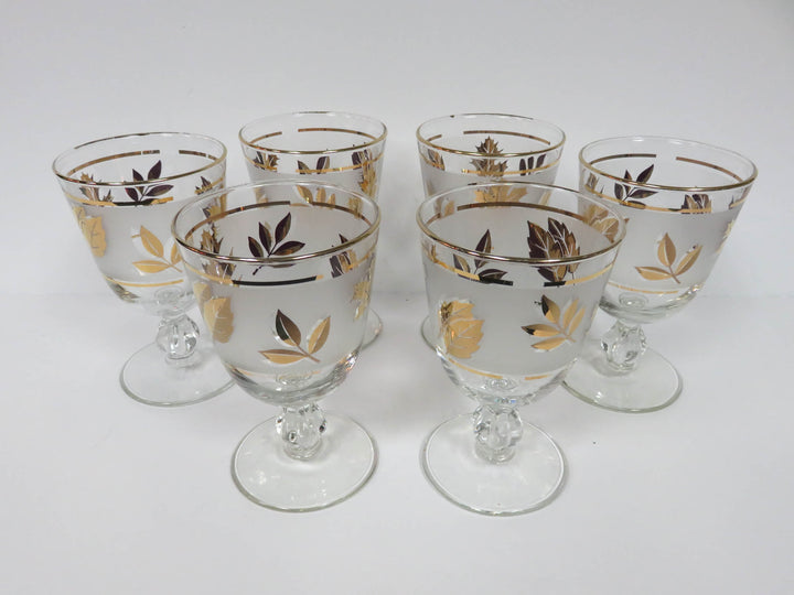 MCM Libbey Goblets