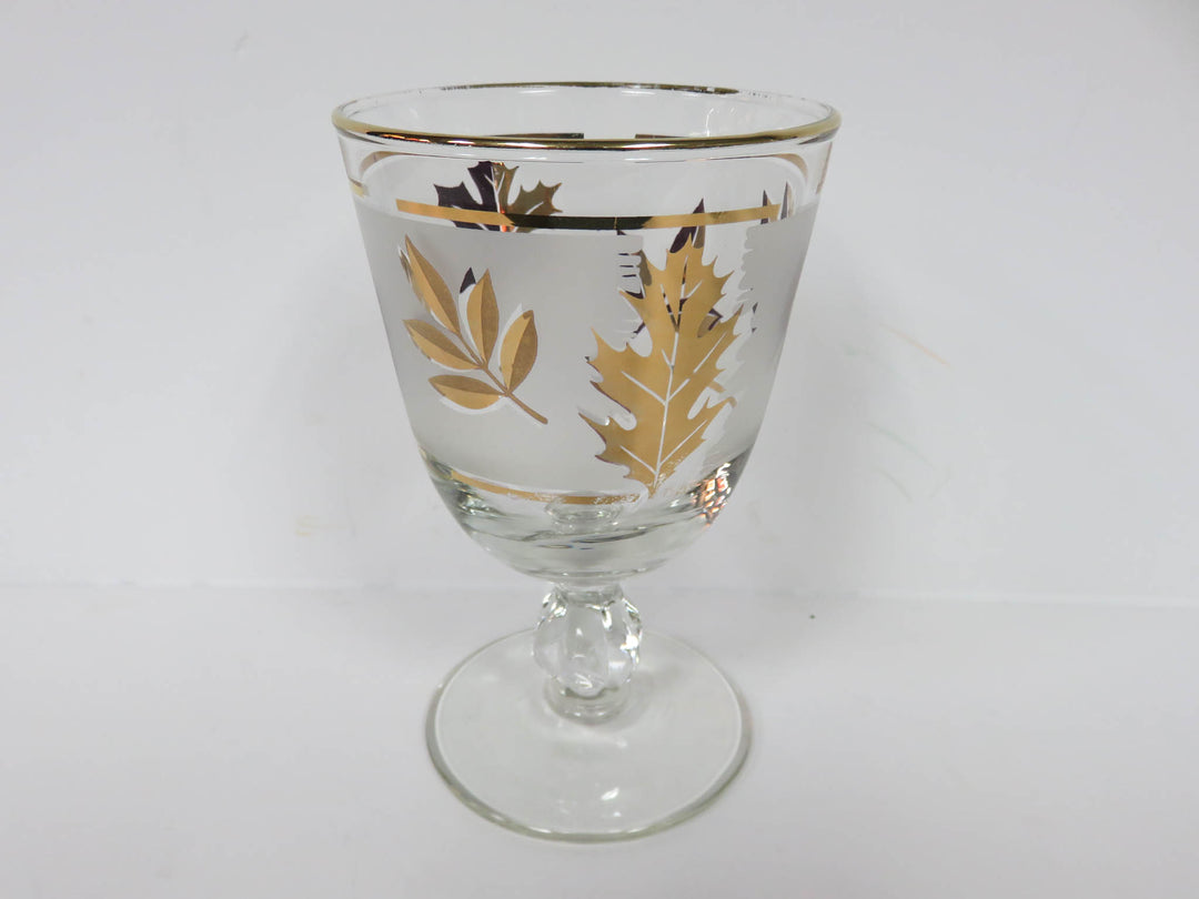 MCM Libbey Goblets