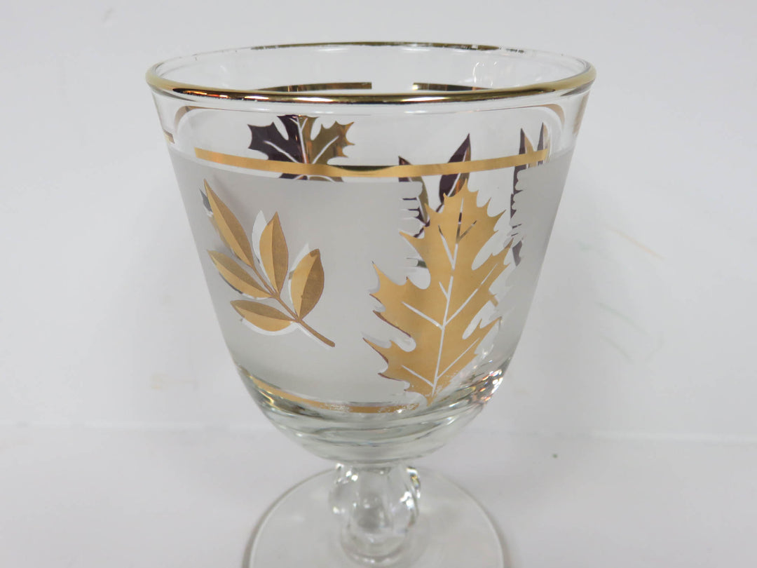 MCM Libbey Goblets